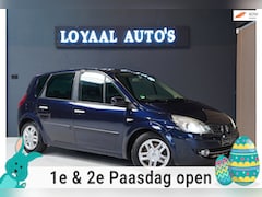 Renault Scénic - 2.0-16V Tech Line | AIRCO | CRUISE | PDC | ELEK.RAMEN | APK | NAP