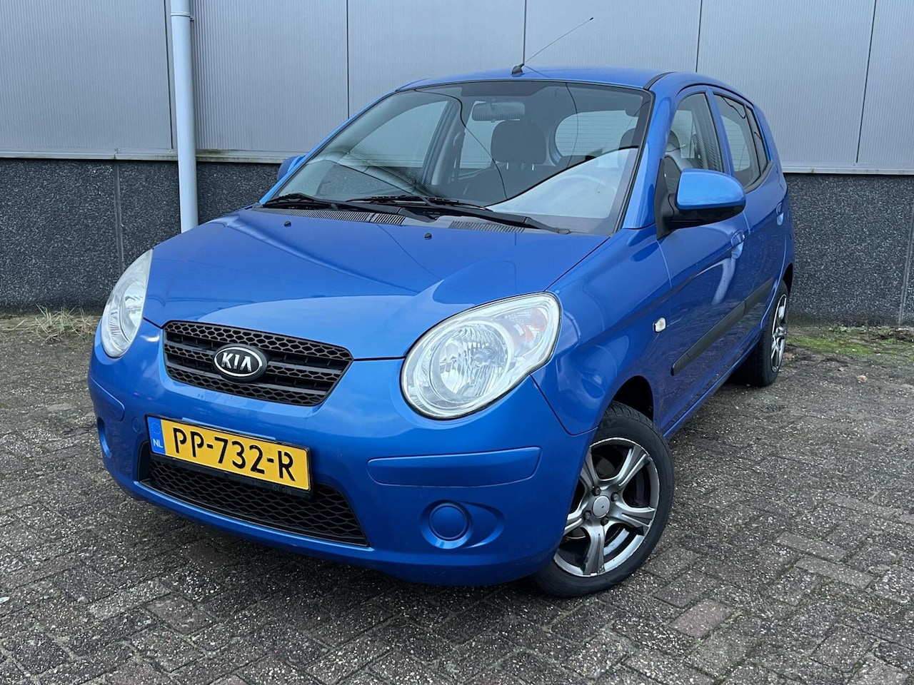 Kia Picanto - 1.1 X-ecutive rijdt schakelt goed! - AutoWereld.nl