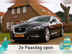 Jaguar XF - 5.0 V8 385PK Aut. | Bowers & Wilkins | Alcantara hemel | Xenon | Navigatie | Historie | Fa