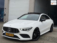 Mercedes-Benz CLA-Klasse - 220 4MATIC Premium Plus/ AMG uitvoering/ 1e EIG/ dealeronderhouden/AUTOMAAT/ volle opties