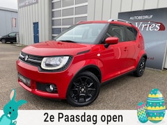 Suzuki Ignis - 1.2 Smart Hybrid Select / Airco / Camera / Stoelverw. / DAB / LMV