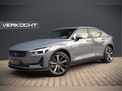 Polestar 2 - 2 Long Range Dual Motor Launch Edition 78kWh | Panoramadak | Stoelverwarming | Stuurverwar