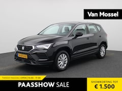 SEAT Ateca - 1.0 TSI Reference | LMV | Parkeer sensoren | Climate control | Apple carplay | LED | Cruis
