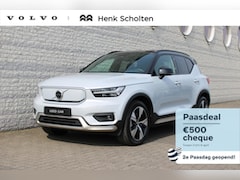 Volvo XC40 - Recharge P8 AWD R-Design | Panoramadak | 92% SOH | Harman Kardon Premium Audio | Adaptive