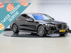 Mercedes-Benz S-klasse - 580 e Lang AMG Line