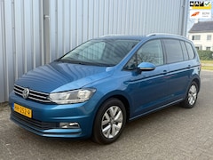 Volkswagen Touran - 1.6 TDI 7p / AUT