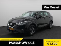 Nissan Qashqai - 1.3 MHEV Xtronic Business Access | CAMERA | APPLE CARPLAY/ANDRIOD AUTO | TREKHAAK