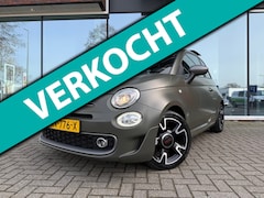 Fiat 500 - 0.9 TwinAir Turbo Sport - Navi - Schuifdak -Leder - Org.NL