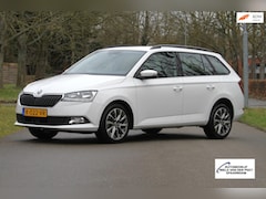 Skoda Fabia Combi - 1.0 TSI Business Edition / Van 1e eigenaar / Airco / Cruise control / Parkeersensoren / Sp