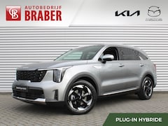Kia Sorento - 1.6 T-GDi Plug-in Hybrid 4WD DynamicPlusLine 7p. | Automaat | Nieuw | Direct leverbaar |