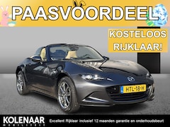 Mazda MX-5 - 1.5 Sky-G 132 Kazari /Netto deal/Direct leverbaar/