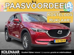 Mazda CX-5 - 2.0 SkyActiv-G 165 Skylease GT /Automaat/Volleder/CC/Dealeronderhouden/