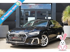 Audi A5 Sportback - 35 TFSI S edition 150pk Panoramadak/Stoelverwarming/Camera