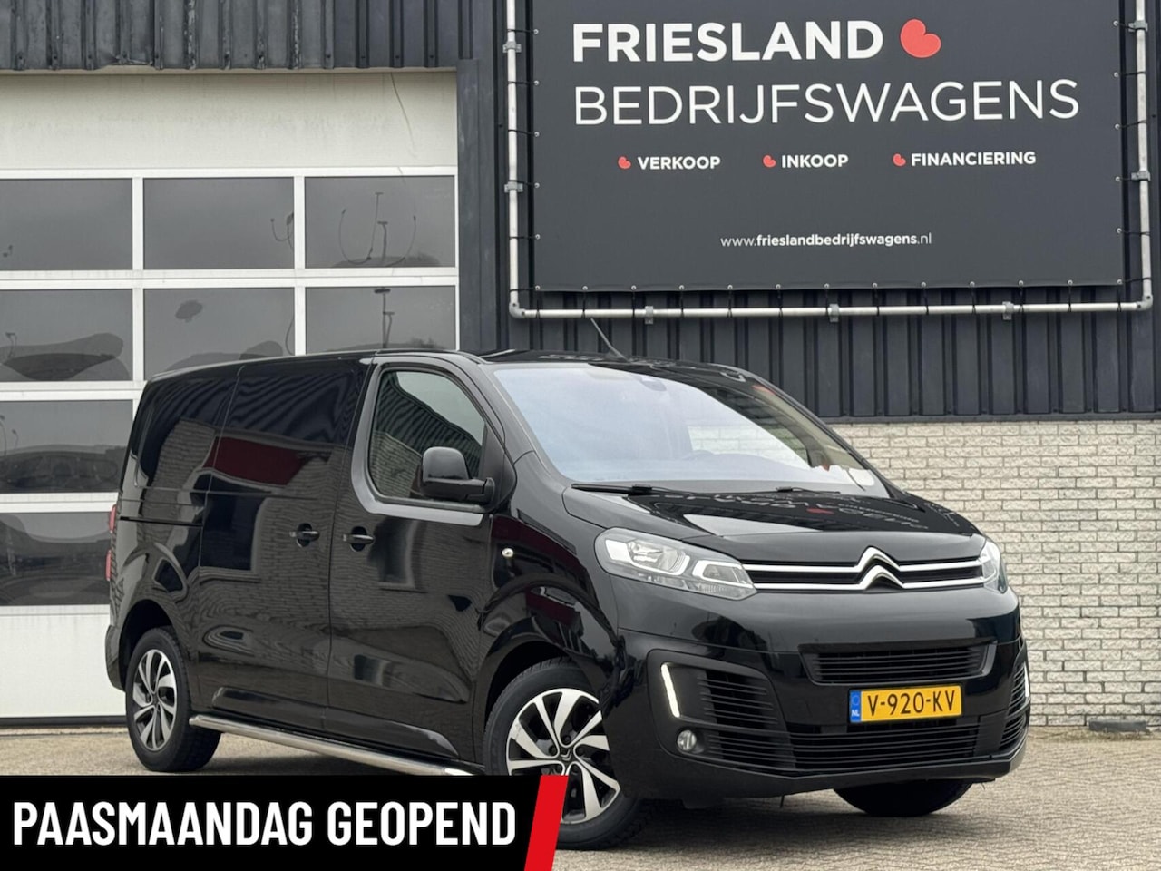 Citroën Jumpy - bestel 2.0 BlueHDI 120 Business M S&S - AutoWereld.nl