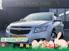 Chevrolet Cruze - 1.6 LS Airco, Pdc, Trekhaak, Lm velgen, N.A.P, Weinig km, 113pk, Apk tot 05-2027