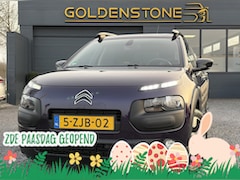 Citroën C4 Cactus - 1.2 PureTech Shine 1e Eigenaar, Navi, Camera, N.A.P, Clima, Cruise, Pdc V+A, Lm velgen, 11