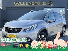 Peugeot 2008 - 1.2 PureTech Allure 2e Eigenaar, Pano, Navi, Trekhaak, Camera, 110pk, Pdc, Clima, Cruise,