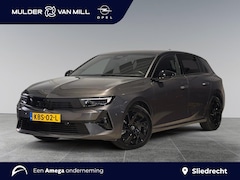Opel Astra - GS 1.6 HYbrid PHEV 180pk e-EAT8 | LED PIXEL | TWO-TONE | BLACK PACK | AGR-STOEL | 360° CAM