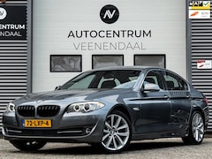 BMW 5-serie - 528i High Executive AUT 6-Cilinder 258 PK XENON/ACC/LEDER/PDC