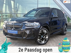 BMW iX3 - High Executive Edition M-Sport 80 kWh Panoramadak / Stuurverwarming / 360 Camera