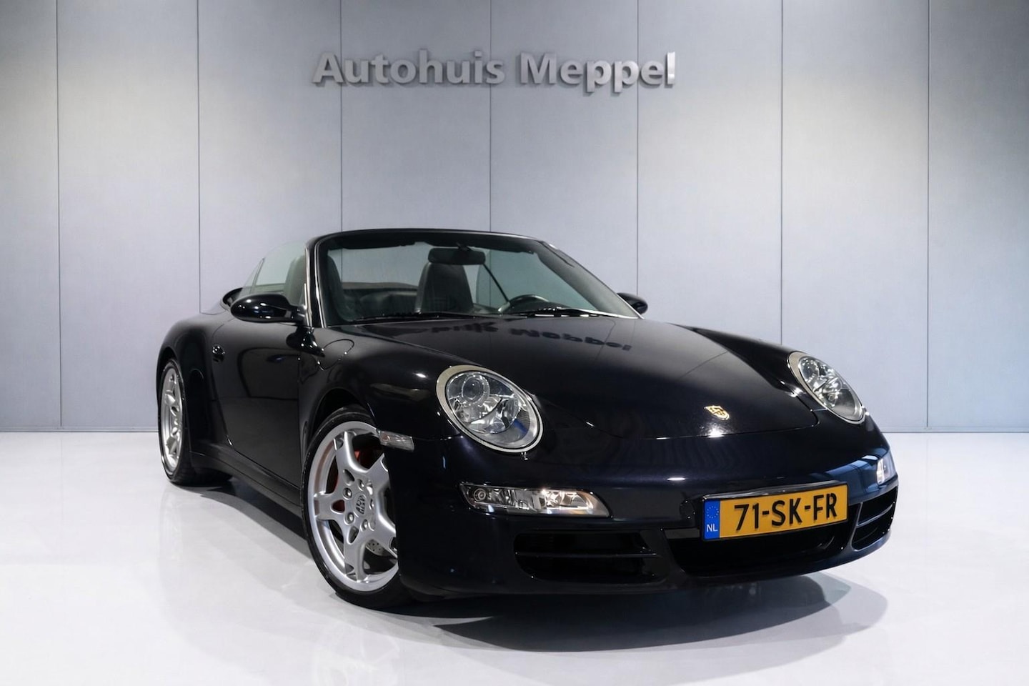 Porsche 911 Cabrio - 997 3.8 4S NL Geleverd | Galvano Interieur | Sport-chrono-Plus | Bose | Xenon | PDC - AutoWereld.nl