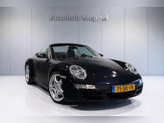 Porsche 911 Cabrio - 997 3.8 4S NL Geleverd | Galvano Interieur | Sport-chrono-Plus | Bose | Xenon | PDC