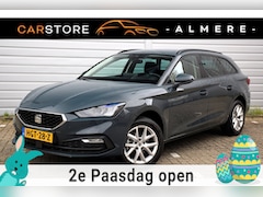 SEAT Leon Sportstourer - 1.5 eTSI Style Business Intense*2e eigenaar*16Dkm*NAP*Camera*ACC*Virtual cockpit