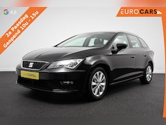 SEAT Leon ST - 1.5 TSI 150pk DSG Style | Climate Control | Cruise control | Verwarmde voorstoelen | Licht