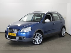 Volkswagen Polo - 1.4-16V Cross