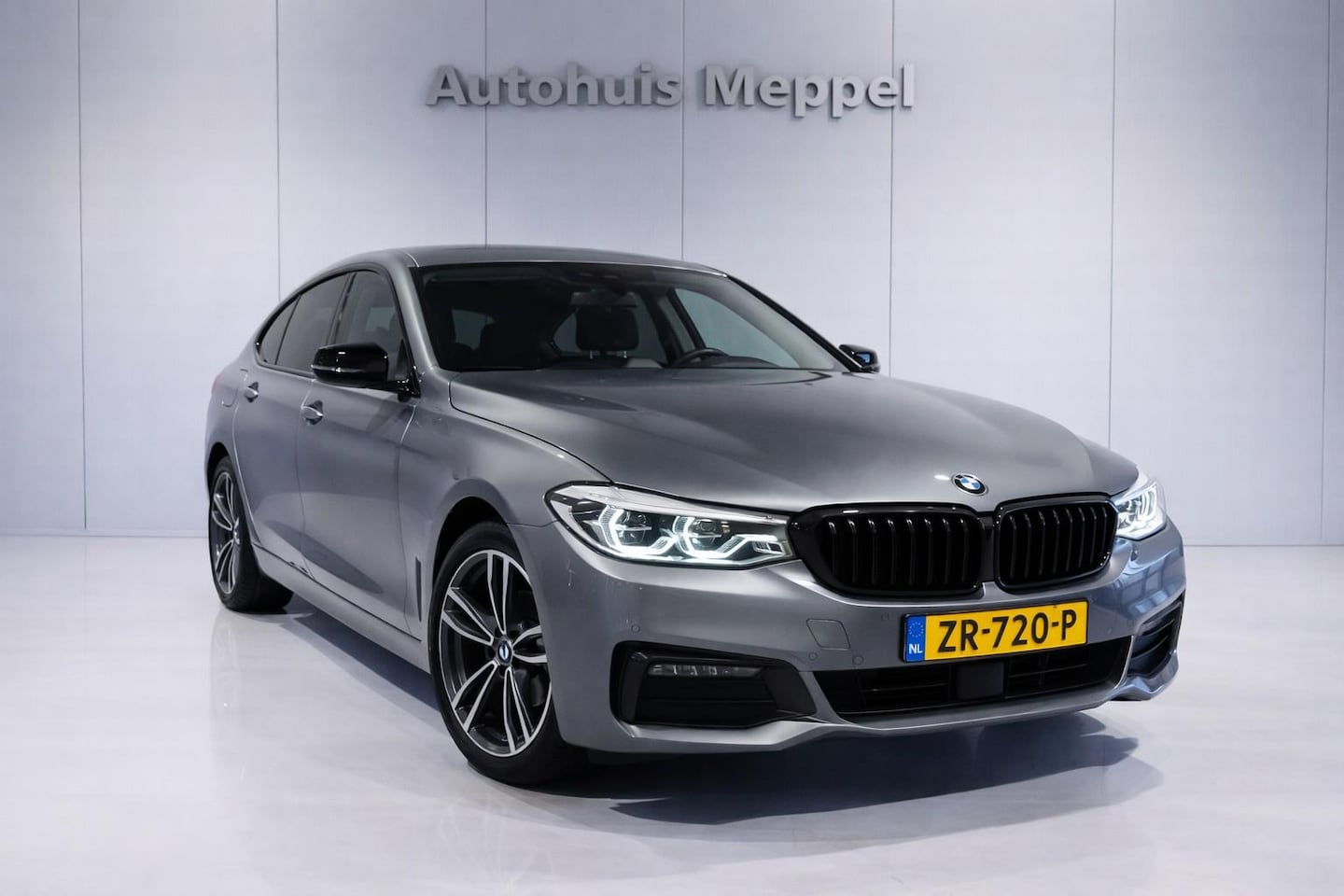 BMW 6-serie Gran Turismo - 630i Sport Line | LED | Trekhaak | PDC | Head-Up Display | HiFi | - AutoWereld.nl