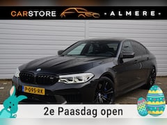 BMW M5 - 5-serie Competition*625PK*96Dkm* 2019*Dealer OH*Head-up*H&K*Enz