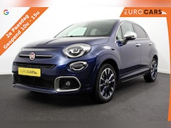 Fiat 500 X - 500X 1, 4 Turbo 150pk Yacht Club Automaat | Leder | Navigatie | Audio | Canvas vouwdak | A