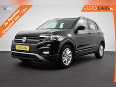 Volkswagen T-Cross - 1.0 TSI 115pk DSG Life Plus | Navigatie | Apple Carplay/ Android Auto | Climate Control |