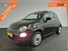 Fiat 500 C - 1.2 Lounge Automaat | Navigatie | Cruise Control | Parkeersensoren Achter | Lichtmetalen V