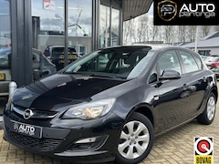 Opel Astra - 1.4 Turbo Blitz 120PK | Trekhaak | Airco | Parkeersensoren | Cruise Control | Comfort Stoe