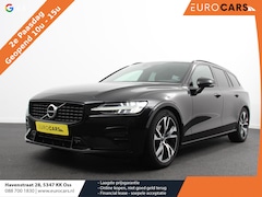 Volvo V60 - 2.0 B4 R-Design Navigatie Climate control Cruise control adaptive Parkeersensoren Achterui