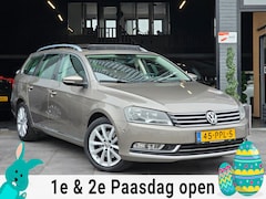 Volkswagen Passat Variant - 1.4 TSI Highline BlueMotion|PANO|