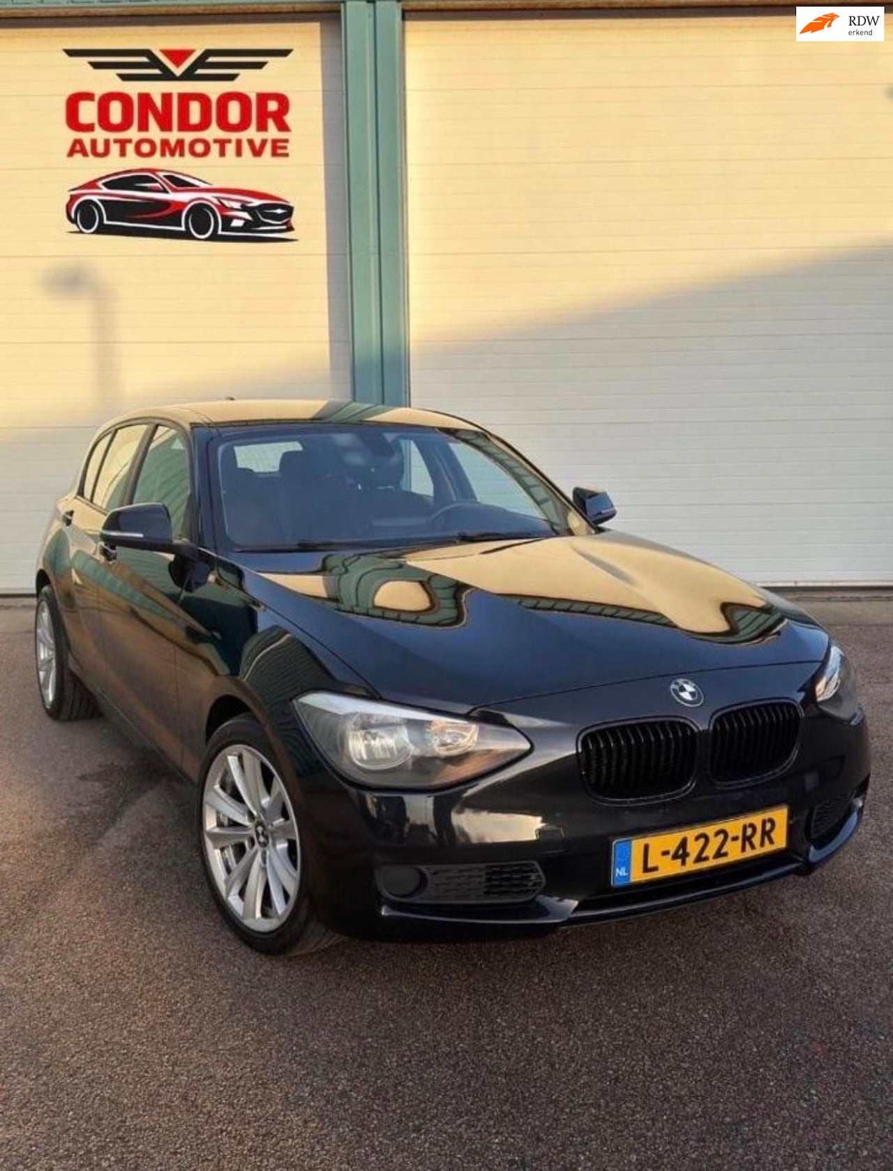 BMW 1-serie - BMW 1-Serie 118i 170PK Limited Edition - AutoWereld.nl