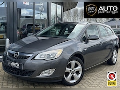 Opel Astra Sports Tourer - 1.4 Turbo Edition 120PK | Afneembare Trekhaak | Navigatie | Cruise Control | Parkeersensor