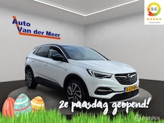 Opel Grandland X - 1.2 Turbo Ultimate