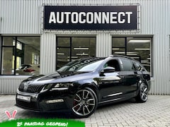 Skoda Octavia Combi - 2.0 TSI RS. NAVI, AUTOMAAT, CRUISE, STOELVERWARMING