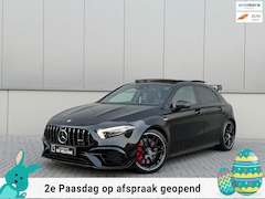 Mercedes-Benz A-klasse - AMG 45 S 4MATIC+ Edition 1 | Pano | Burmeister | Driver's Pack