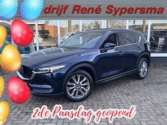Mazda CX-5 - 2.0 SkyActiv-G 165 Luxury | Bose | Pano | Stoel Ventilatie | Head up Display | Memory Stoe