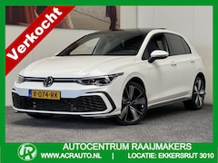 Volkswagen Golf - 1.4 eHYBRID GTE PANORAMADAK DCC ONDERSTEL HEAD-UP DISPLAY APPLE CARPLAY/ANDROID RIJSTROOKS