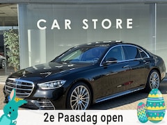 Mercedes-Benz S-klasse - 400d 4MATIC AMG Line Achteras|Softclose|Massage