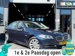 BMW 5-serie - 520i Executive|Cruise en Climate|Head-Up|Stoelvw