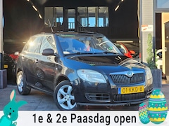 Skoda Fabia - 1.2 Drive|Trekhaak|Airco|1e eigenaar|AUX|NAP|APK