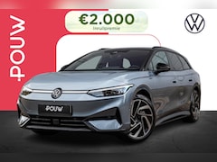 Volkswagen ID.7 Tourer - Pro Limited Edition 286pk 77 kWh | Trekhaak | Massage Funtie