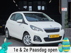 Peugeot 108 - 1.0 VTi Active|NAP|Airco|El.Ramen|AUX|APK|USB