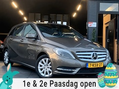 Mercedes-Benz B-klasse - 200 Ambition AUT|LEER|CRUISE|CAMERA